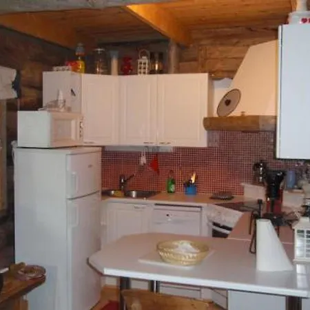 펜션 Rantapuro By Interhome *