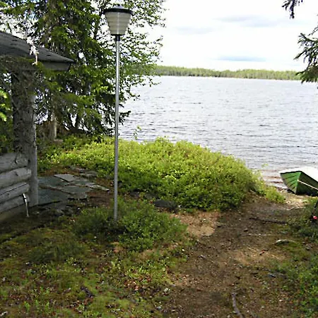 Rantapuro By Interhome Casa vacanze Joutsenniemi (Oulu)