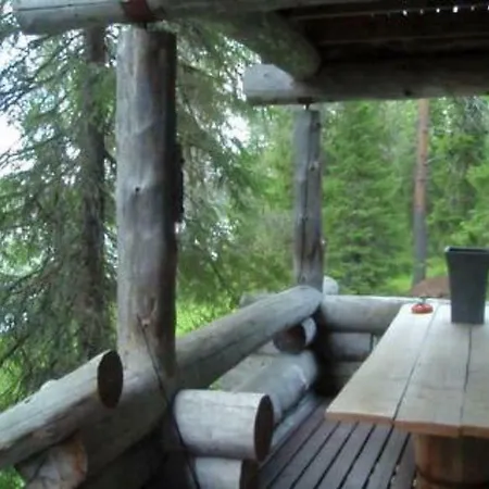 Holiday Rantapuro By Interhome Joutsenniemi (Oulu)