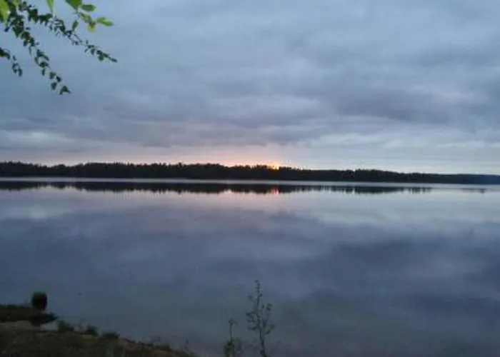 Rantapuro By Interhome Дом отдыха Joutsenniemi (Oulu)