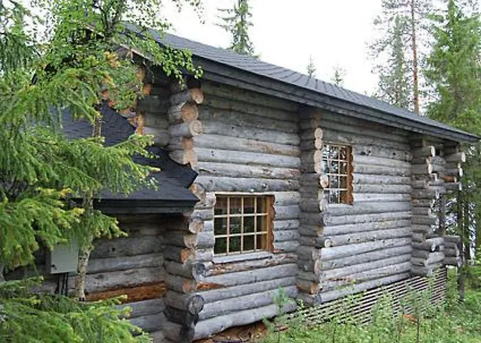 Rantapuro By Interhome Дом отдыха Joutsenniemi (Oulu)