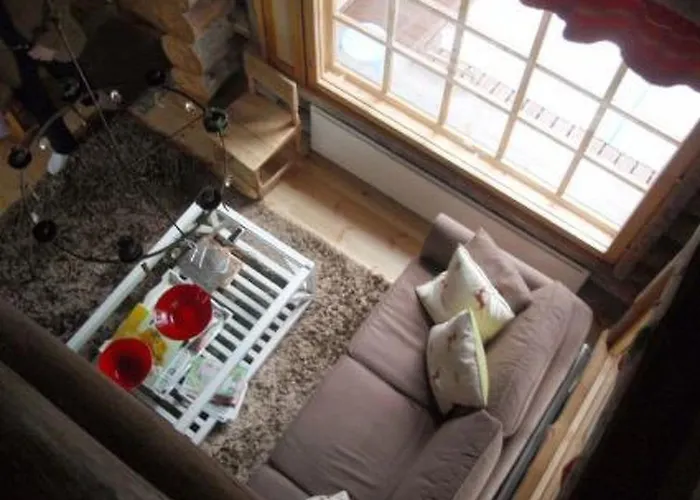 Дом отдыха Rantapuro By Interhome Joutsenniemi (Oulu)