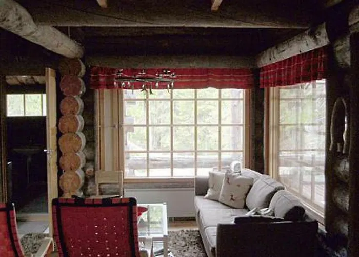 Дом отдыха Rantapuro By Interhome Joutsenniemi (Oulu)