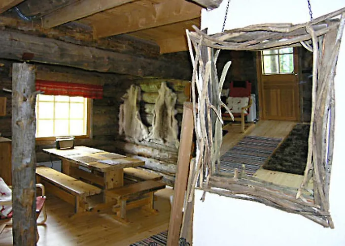 Дом отдыха Rantapuro By Interhome Joutsenniemi (Oulu)