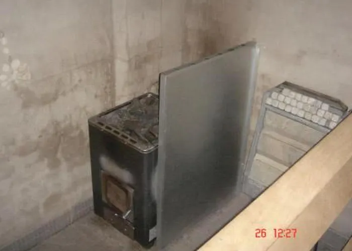 Rantapuro By Interhome Дом отдыха Joutsenniemi (Oulu)