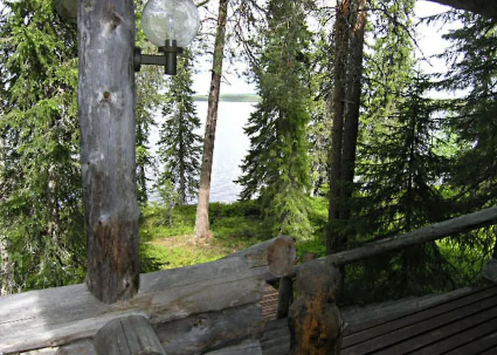 Дом отдыха Rantapuro By Interhome *