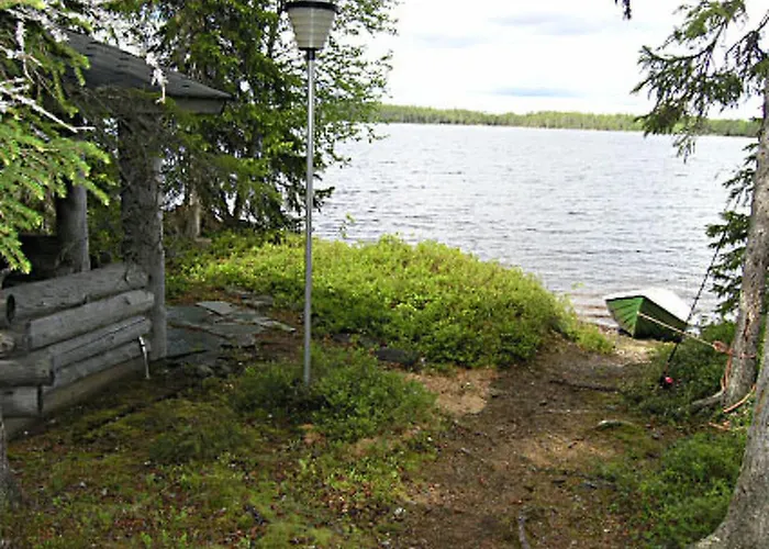 Rantapuro By Interhome Дом отдыха Joutsenniemi (Oulu)