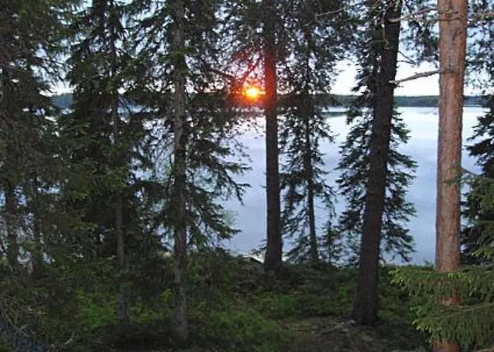 Rantapuro By Interhome Дом отдыха Joutsenniemi (Oulu)