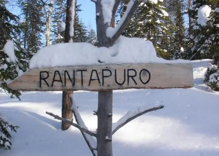 Дом отдыха Rantapuro By Interhome *